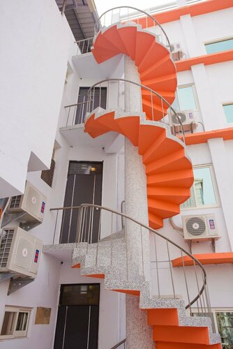 Гостиница Yung An Business Hotel