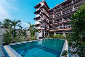 Гостиница Sok San Villa в Баттамбанге