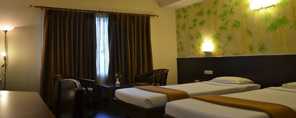 Фото Abirami Residency