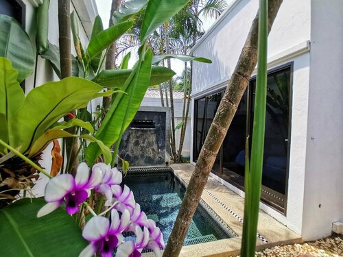 Гостиница Coconut Grove Boutique Residence by Chattha