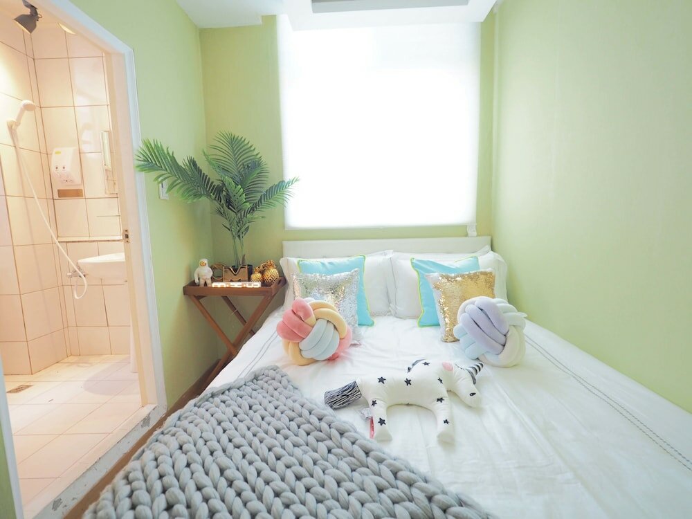 Фото Guesthouse in Taipei near Ximen Metro Station