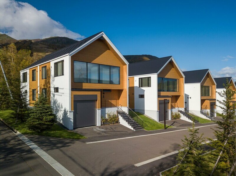 Гостиница Koa Niseko