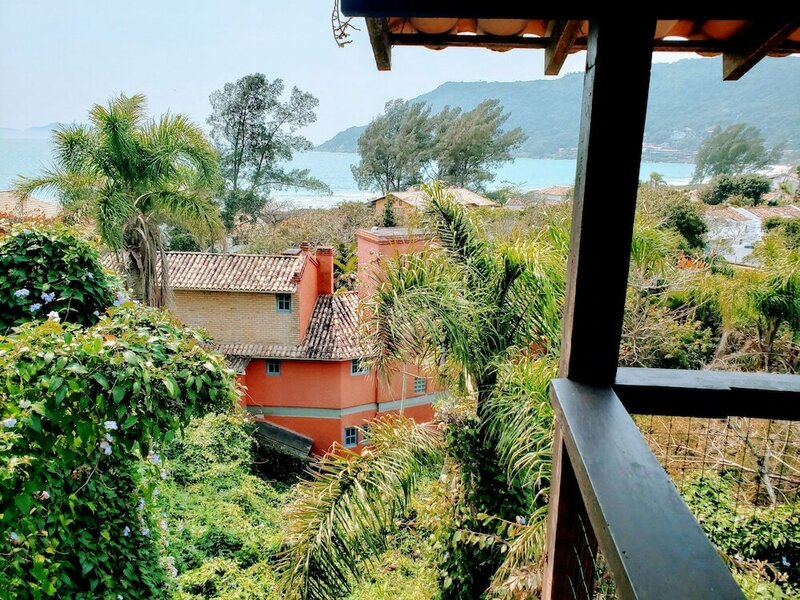Гостиница Pousada da Lagoinha