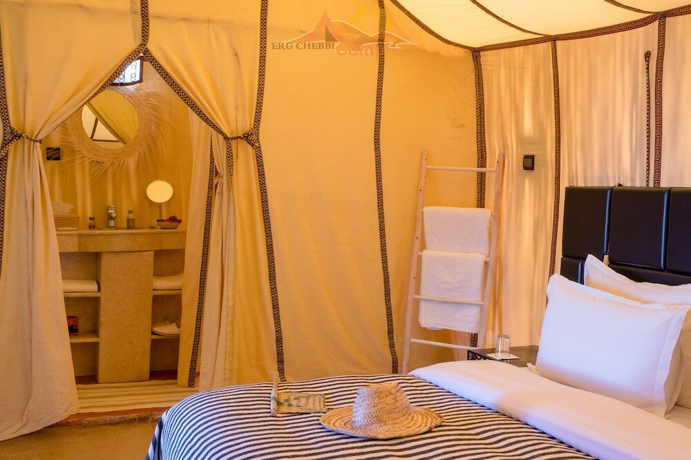 Фото Erg Chebbi Camp