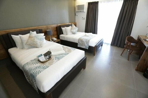 Гостиница Balar Hotel and SPA в Провинции Мариндуке