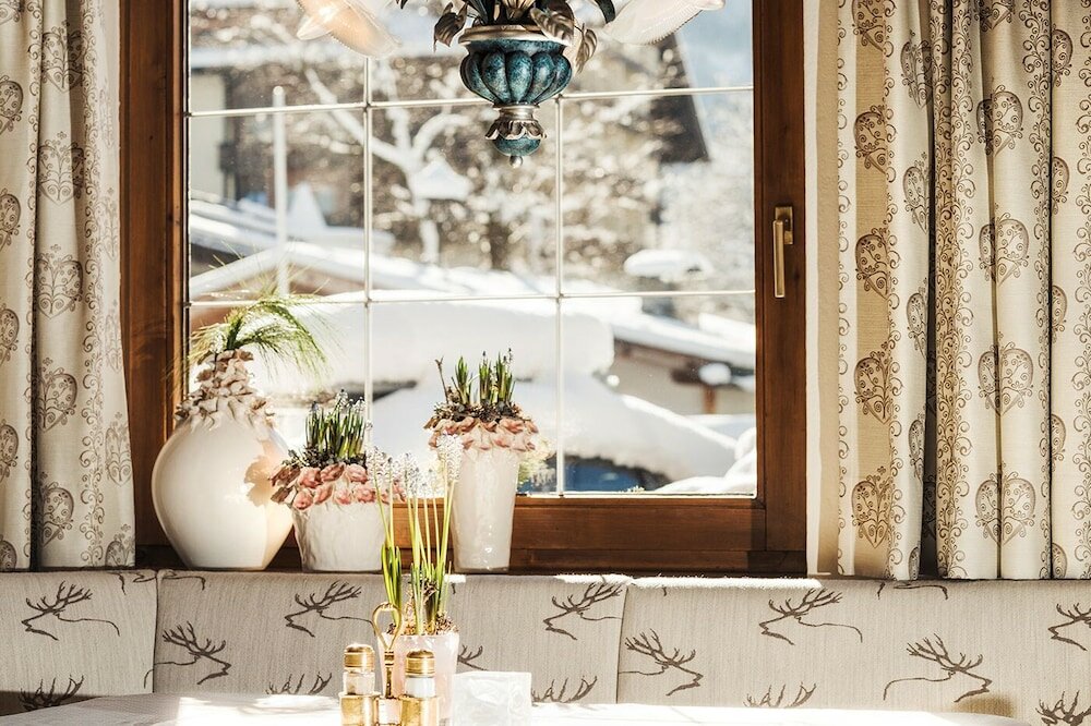 Фото Hotel Alpenhof Kristall