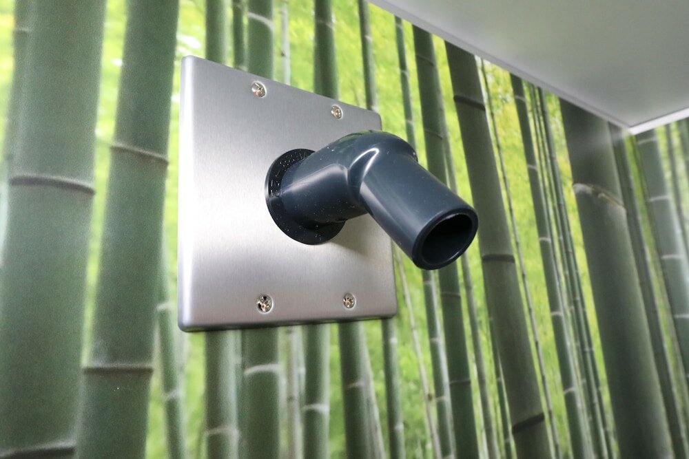 Фото Shibuya Capsule Bamboo Hotel