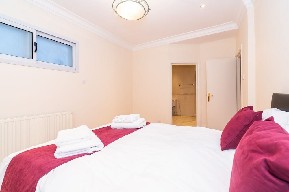 Фото Pml Apartments Elvaston Mews