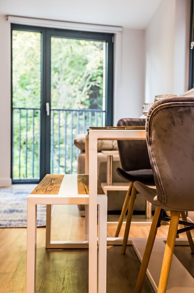 Фото Luxury 1 Bed Castle View Apartment