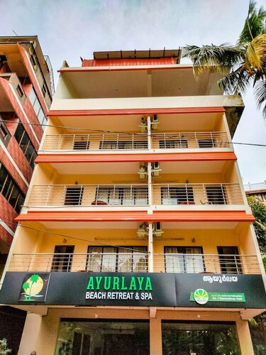 Ayurlaya Beach Retreat & SPA