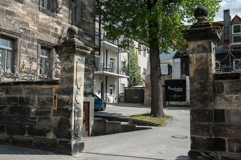 Фото Friedrichs Apartments