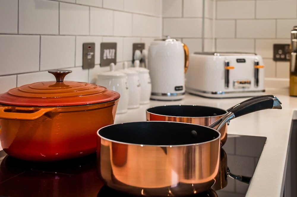 Фото Luxury 1 Bed Castle View Apartment