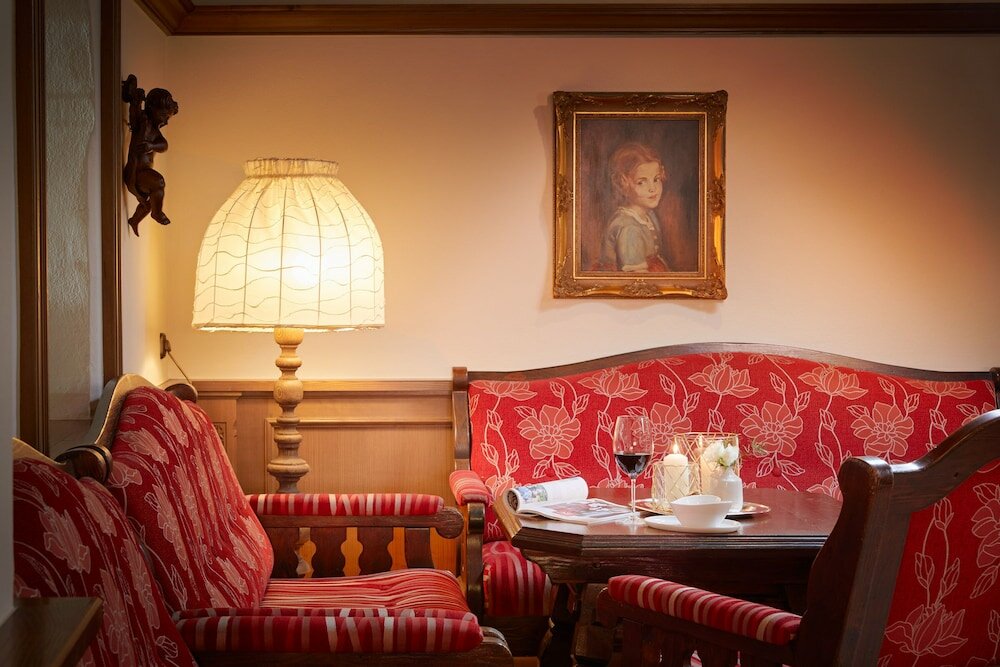 Фото Hotel Alpenhof Kristall