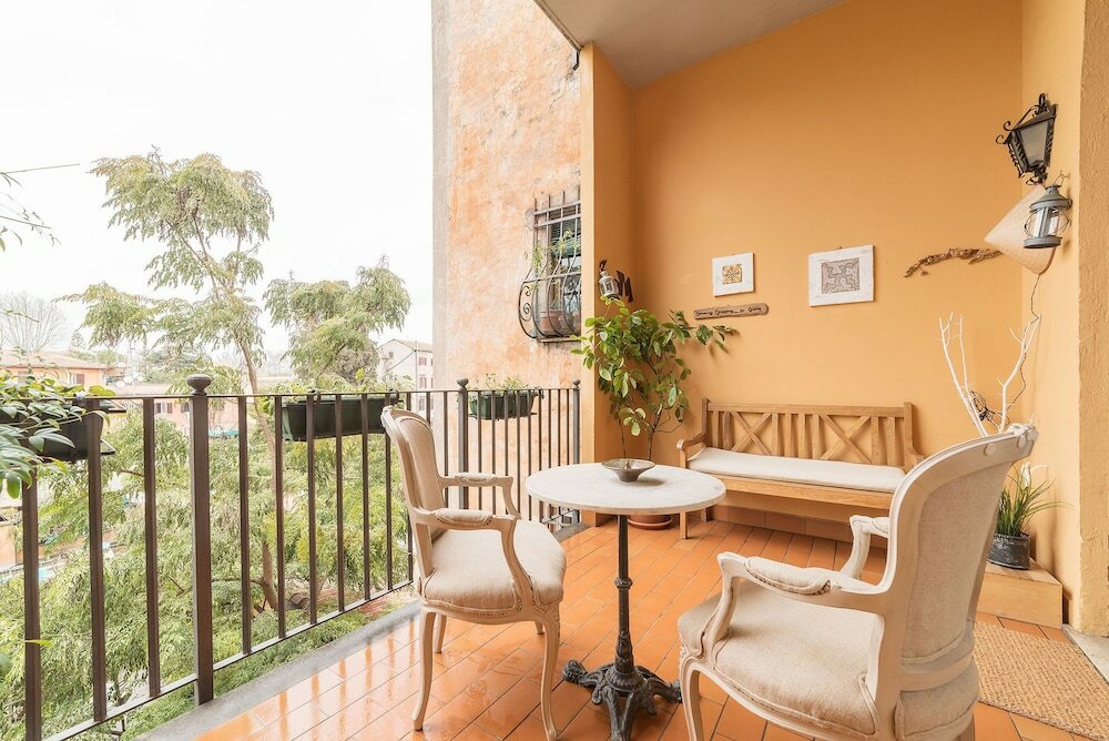 Фото The Quietest Corner of Trastevere, Ac & Elevator