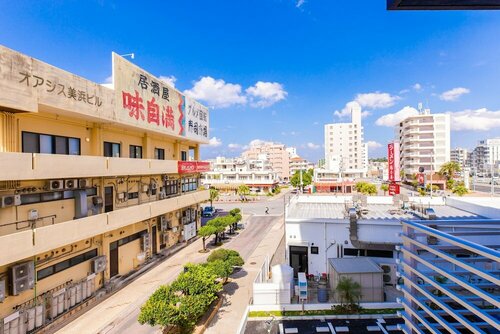 Гостиница Lapin Mihama Residence Hotel