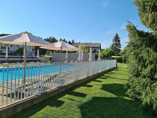 Гостиница Ferienpark Scheiber