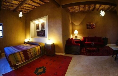 Гостиница Dar Kamar в Уарзазате