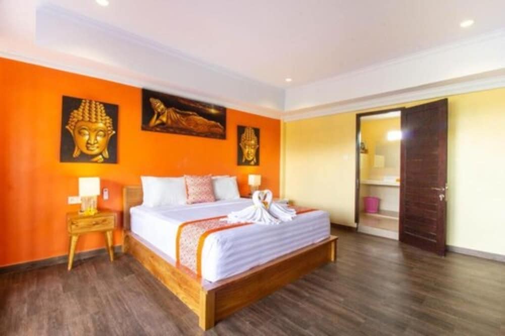 Фото Pondok Kutuh Guesthouse