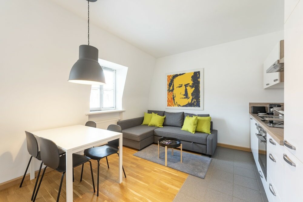 Фото Friedrichs Apartments