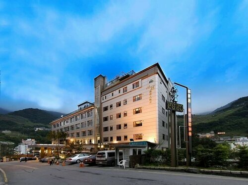 Гостиница Ming Lu Holiday Hotel