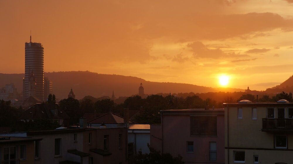 Фото Apartment Skyline of Jena