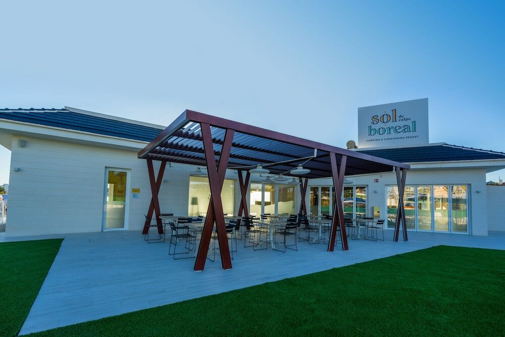 Фото Camping Sol de Calpe Boreal - Caravan park