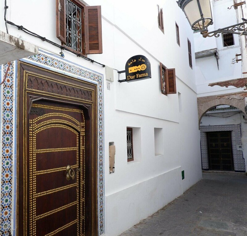 Гостиница Riad Dar Fama в Тетуане