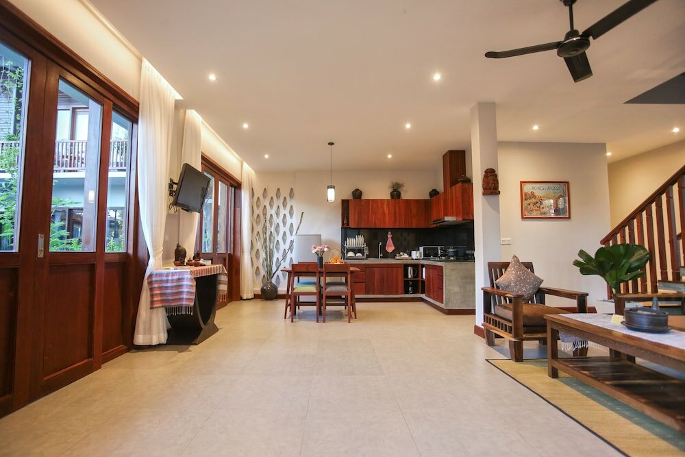 Фото Golden Vishnu Villa