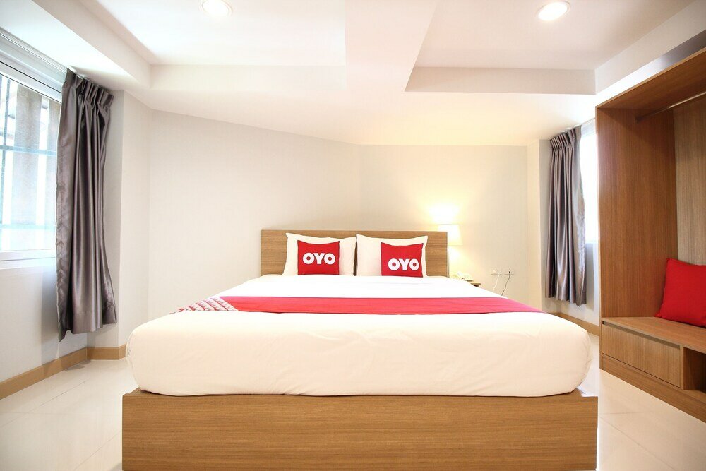 Фото Super Oyo 483 Pannee Hotel Khaosan