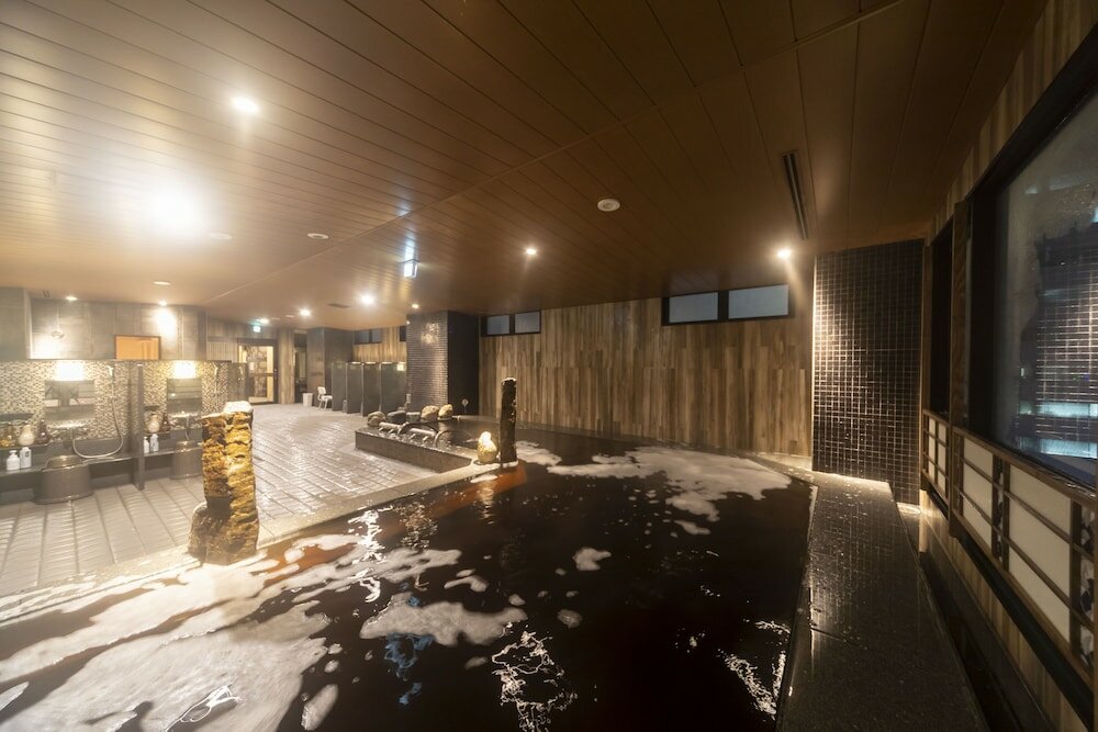 Фото Dormy Inn Kawasaki Natural Hot Spring