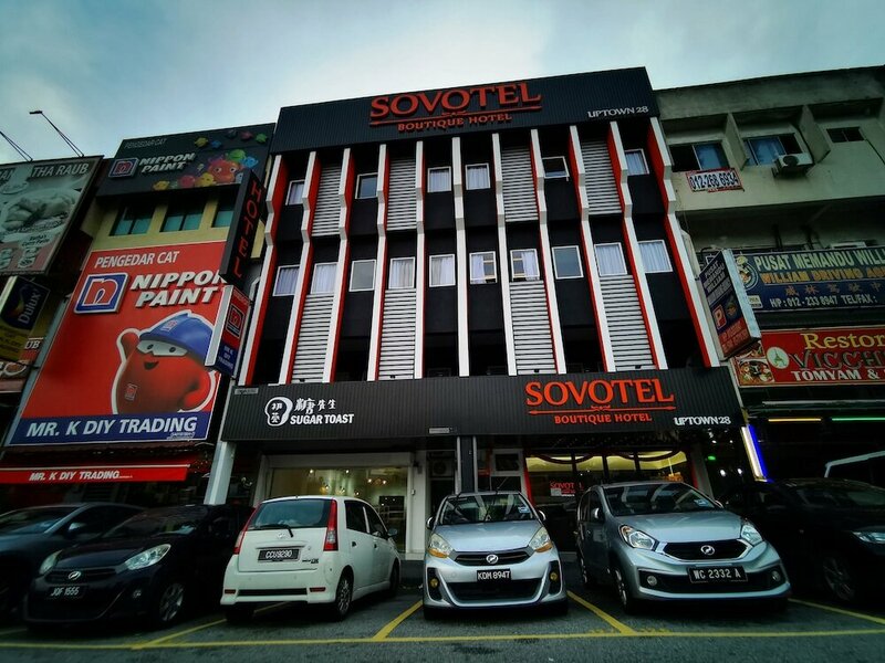 Гостиница Sovotel Damansara Uptown 28