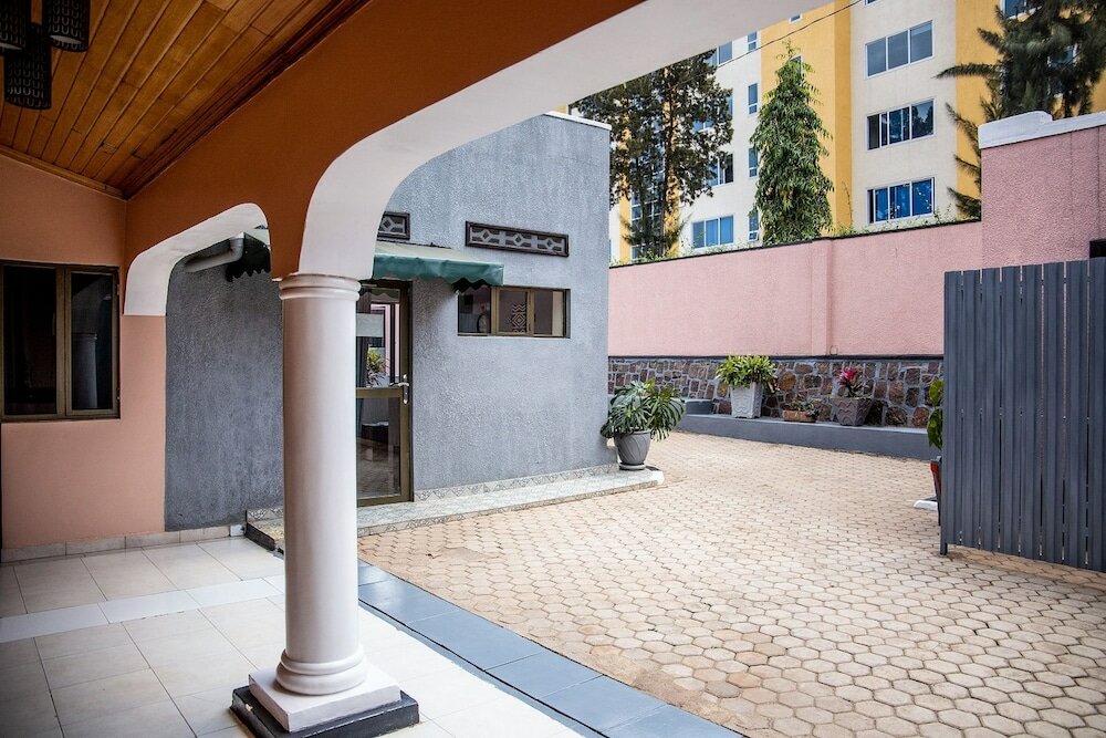 Фото Ezra boutique villa