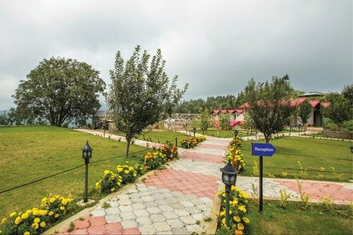 Гостиница Vue Magique Resorts and Camps
