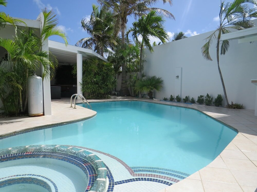 Фото Palm Beach Vacation Villa