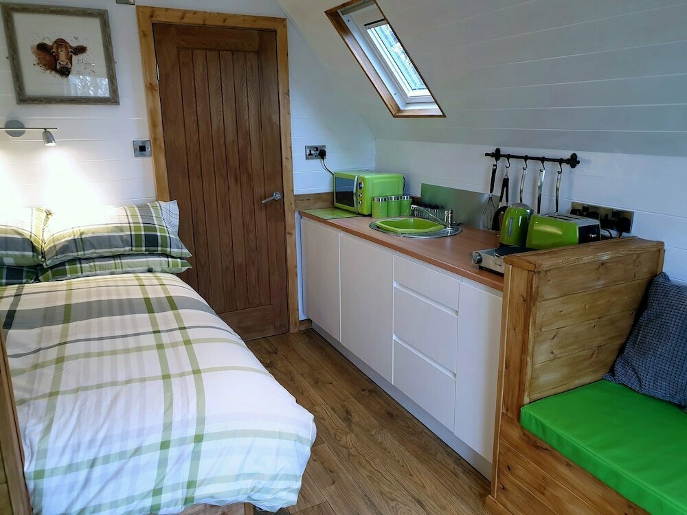 Hotel Welltrough Hall Farm, England, photo