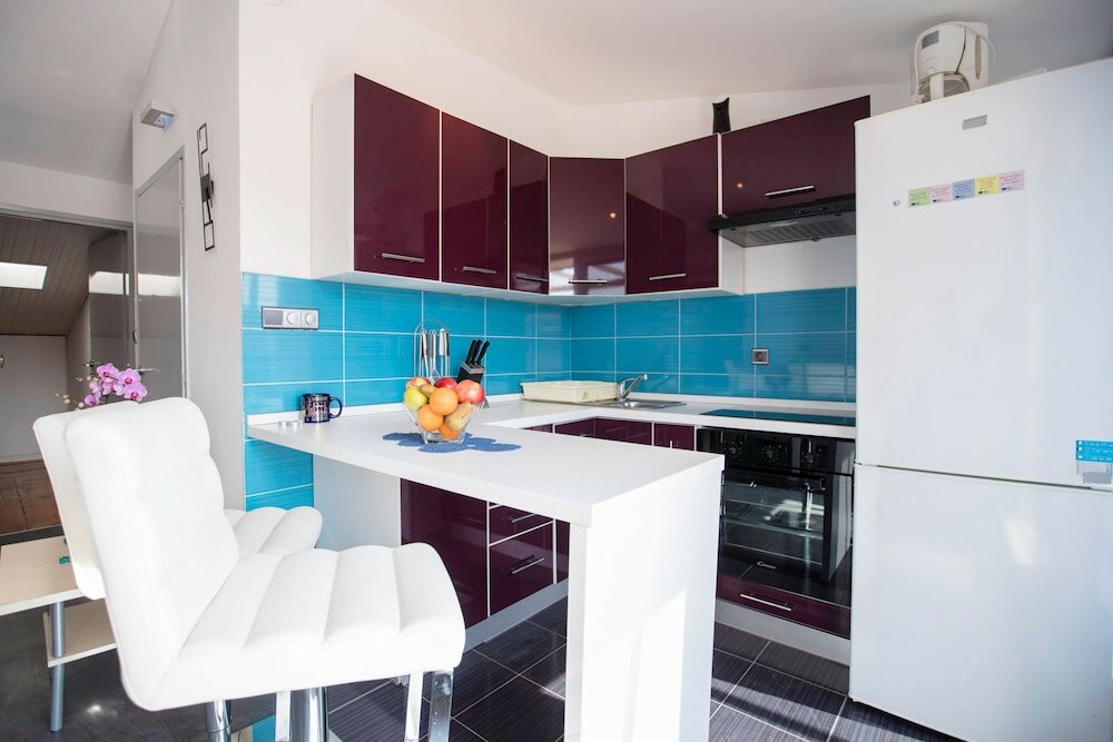 Фото Apartment Four tower