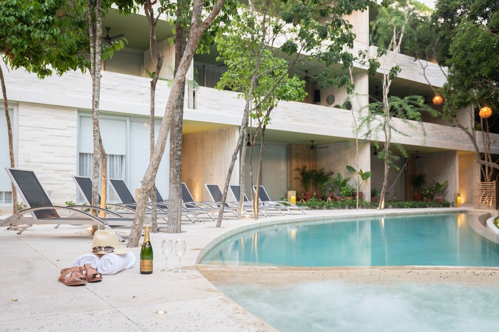 Фото Attha Cenote Luxury Condo