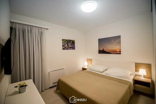 Гостиница Luxury Apartments Madomi