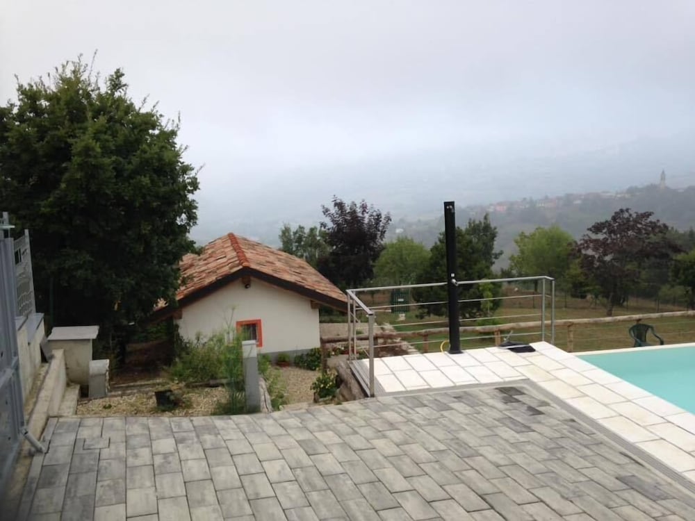 Фото Foresteria La Merlina