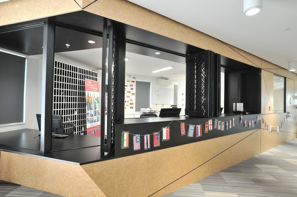 Фото 5 Whitaker - Hostel