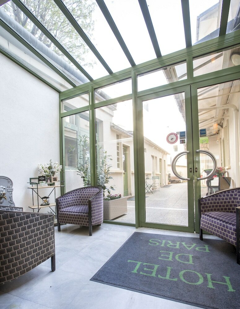 Фото Hotel de Paris Montparnasse