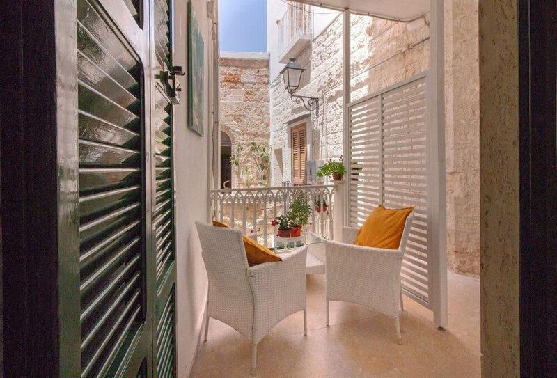 Апартаменты Amoredimare Casa Vacanze