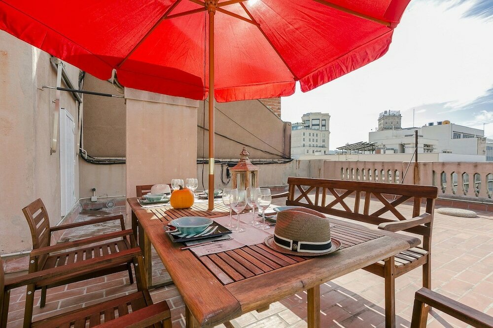 Фото Bcn Pau Claris Rocamora Apartments