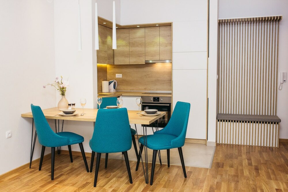 Фото Arena Big Luxury Apartment