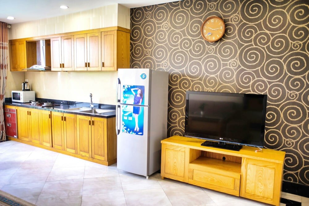 Фото Greenland Apartment