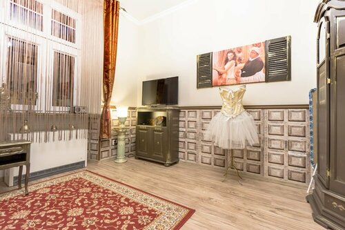 Гостиница Apartament Scarlet в Кракове