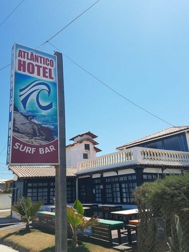 Гостиница Atlantico Hotel