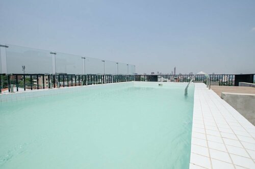 Гостиница Lovely Business Loft Pool BBQ & Views в Асунсьоне