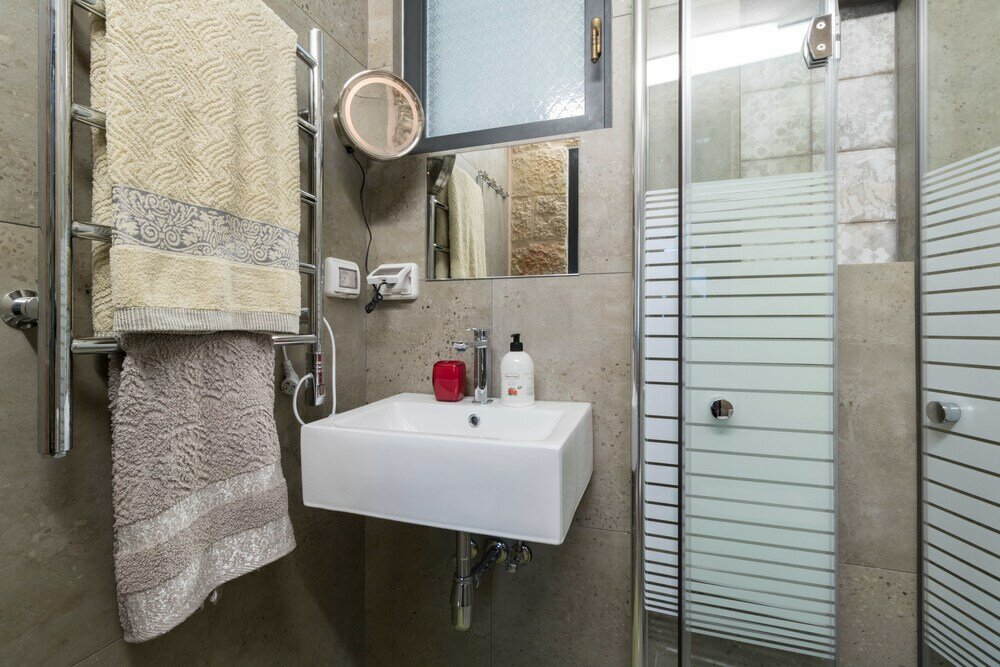 Фото Best Location Jerusalem Stone Apartment