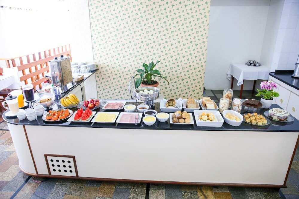 Фото Hotel Mos São José